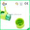 colorful 200bags plastic pet waste bag garbage dispenser pet clean poop bag holder,metal teeth comb