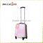 hard shell abs trolley case with 4 spinner wheels, luggage and suitcase