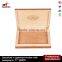 High quality antique wooden cigar boxes for sale
