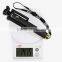 Extendable Wired Cable Control Self-Portrait Monopod with Remote Shutter for Phone