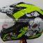 Factory direct sell motocross helmet with visor