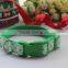 Fresh Small Broken Flower Pattern Pet Collar & Lead