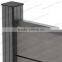 WPC Fence/Wood Plastic Fence/Enclosure Wall 1.8m/2.0m
