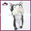 Husky Plush Animal Hat Scarf Mittens Plush Novelty Hat With Long Paws