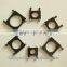 HCC009 Plastic Tube Clamps for M3 Round Tube/Pipe