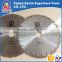 250-800mm China Manufacturer Granite Marble Sandstone Cutting Circular Saw Blade