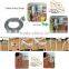 SHIMONO PP+PE meterial cable organizer to keep wires cleaning