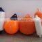A5 Inflatable pvc boat fender