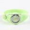 Fashion Cheap Silicone Hand Watch for Girl