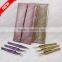 Gold plated and Multi plasma coated Eyelash Extension Tweezer Kit