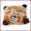 supply cute high quality material pink teddy bear pictures