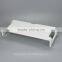 Custom high quality desktop clear acrylic computer monitor stand