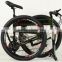 26"Newest wholesaler high-quality 21speed folding bicycle with disc brake(FP-FB16003)