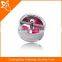 TP01160 free sample fan ear plug body piercing stainless steel jewelry