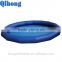 Newest Commercial Inflatable Pool, adult swimming pool, unicorn float pool for sale