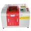 Super Mini laser engraving machine with up-down table