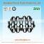 OEM plastic injection molding for Pipe Connectors with ISO certificate made in China