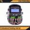 Auto Darkening Welding Helmet / 4 detection sensors / dual LCD protection / Transit speed 1/15000 microsecounds                        
                                                Quality Choice