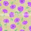colorful printed pvc sheet opaque tablecloth