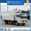 The Chinese market -18 transport cooling van truck price                        
                                                Quality Choice