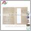 Custom design paper file folder with logo printing