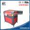 Cheap price Small-scale 600*400mm size co2 laser cutting machine price