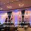 2015 RP New Design Pipe and Drape For Wedding Decoration