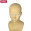 Factory Custom Cosmetology Bald Mannequin Head