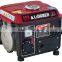 Lingben China smalll mini generator Tiger generator TG950