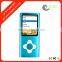 Portable 1.8" screen digital video camera mp4 player with video out /DV function