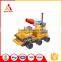 AUSINI building blocks missile car mini toys for kids plastic