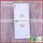 Wholesale custom perforated printing cardboard paper tag labels