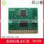 Competitive price green solder mask induction cooker pcb assembly