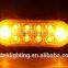 6 inch Oval Amber LED Trailer light Tail truck trailer rear lights led DOT SAE