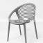Factory Price Modern Plastic Dining Chair for Cafe