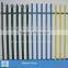 cheap high quality W section palisade fencing for protect fencing