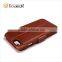 ICARER Genuine Leather Vintage Wallet Case with Three Credit Cards Slot For iPhone6/6s