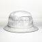 White Plain Bucket Hat