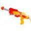 Powerful summer toys plastic kids water gun backpack