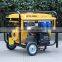 BISON(CHINA) Strong Power Gas Engine Natural Gas Generator 5kw