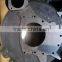 612600011088 Shacman parts Delong F2000 heavy truck flywheel housing