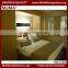 MA-1512H European Style Hotel Bedroom Furniture Set, Queen Size Hotel Bed