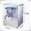 Popular hot sell europe style desktop multi flavors hard icecream machine