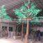 3m Artificial White LED Cherry Blossom Tree Light With CE GS RoHS