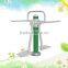 Low MOQ sit up exercise equipment outdoor workout stations