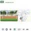 8' x 24' movable aluminum soccer goal