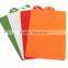 plastic cutting board,anti-slip cutting mat plastic