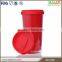 Acrylic tumbler with removable insert wholesale