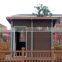 FRSTECH WPC STOCK CO LTD Waterproof Tiny House 12 Square Meter Waterproof Anti-UV Stylish WPC House Sawn Timber Ukraine Export