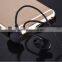 2016 New Ear Hook Sports HIFI 3.5mm Wire Headphone with Mic Volume Control Metal Headphone Earphone for Mobile Phone